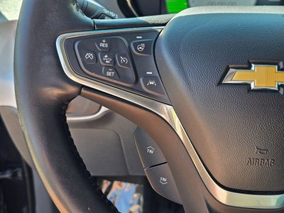 2017 Chevrolet Bolt EV Base