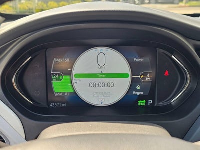 2017 Chevrolet Bolt EV Base