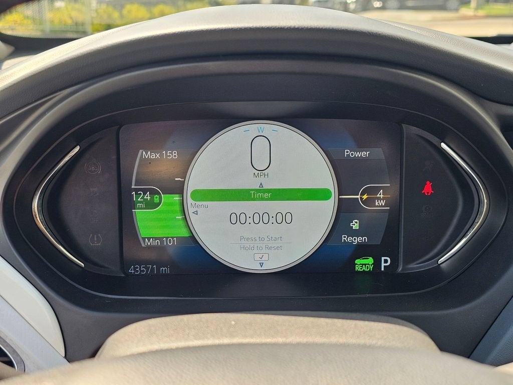 2017 Chevrolet Bolt EV Base