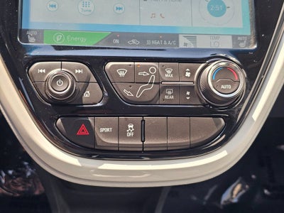 2017 Chevrolet Bolt EV Base