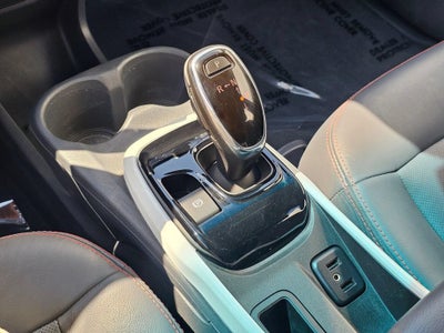 2017 Chevrolet Bolt EV Base
