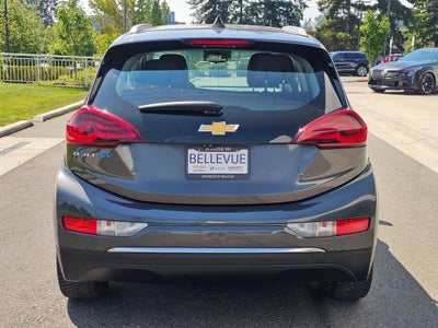 2017 Chevrolet Bolt EV Base