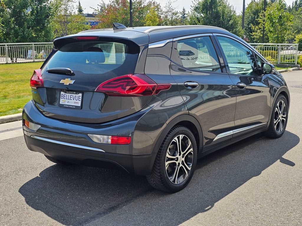2017 Chevrolet Bolt EV Base