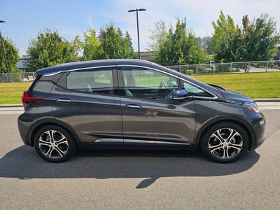 2017 Chevrolet Bolt EV Base