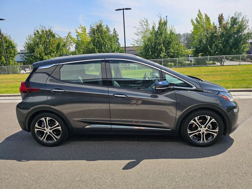 2017 Chevrolet Bolt EV Base