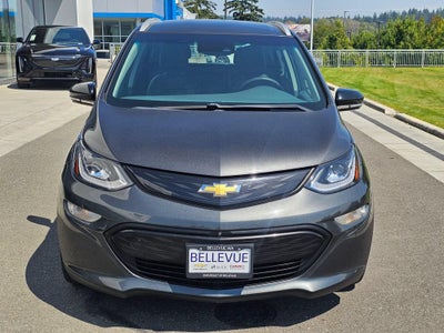 2017 Chevrolet Bolt EV Base