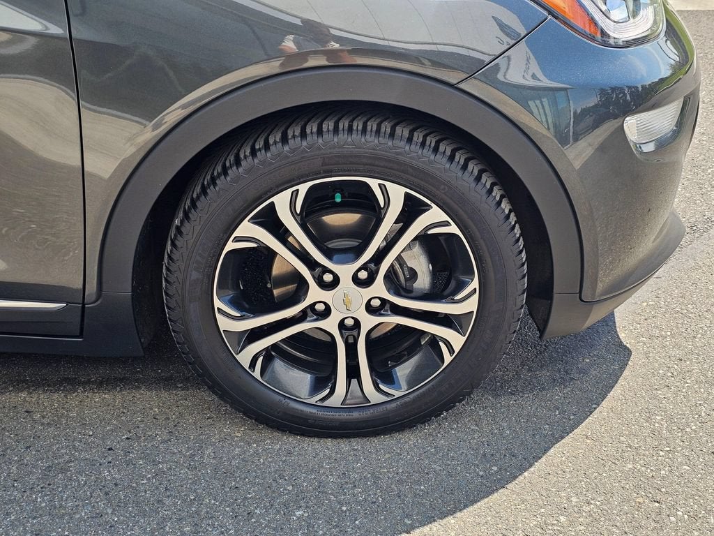 2017 Chevrolet Bolt EV Base