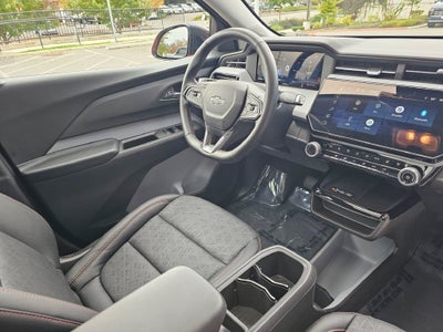 2027 Chevrolet Bolt Base
