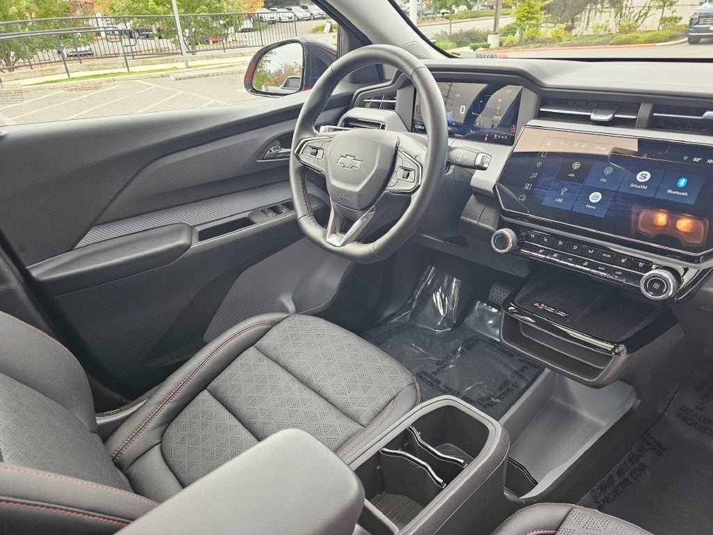 2027 Chevrolet Bolt Base