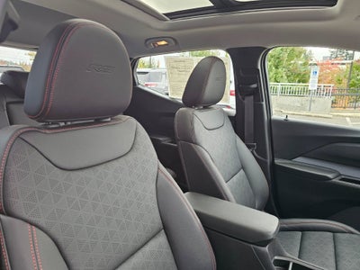 2027 Chevrolet Bolt Base