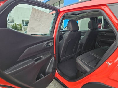 2027 Chevrolet Bolt Base