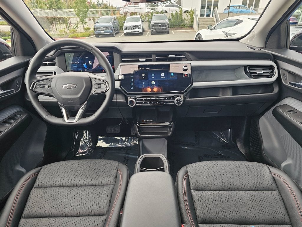 2027 Chevrolet Bolt Base