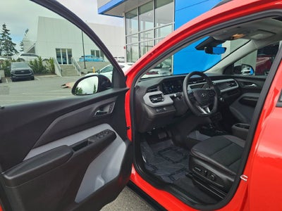 2027 Chevrolet Bolt Base