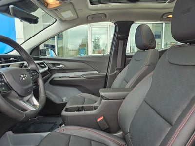 2027 Chevrolet Bolt Base