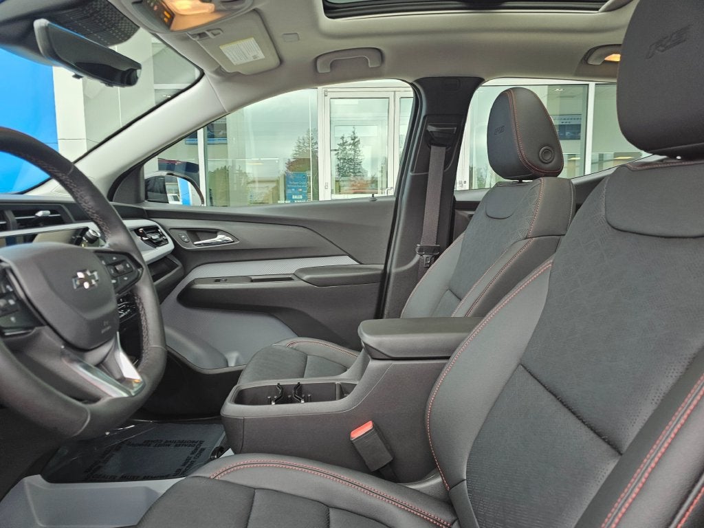 2027 Chevrolet Bolt Base