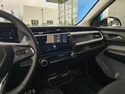 2027 Chevrolet Bolt Base