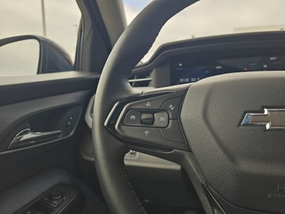 2027 Chevrolet Bolt Base