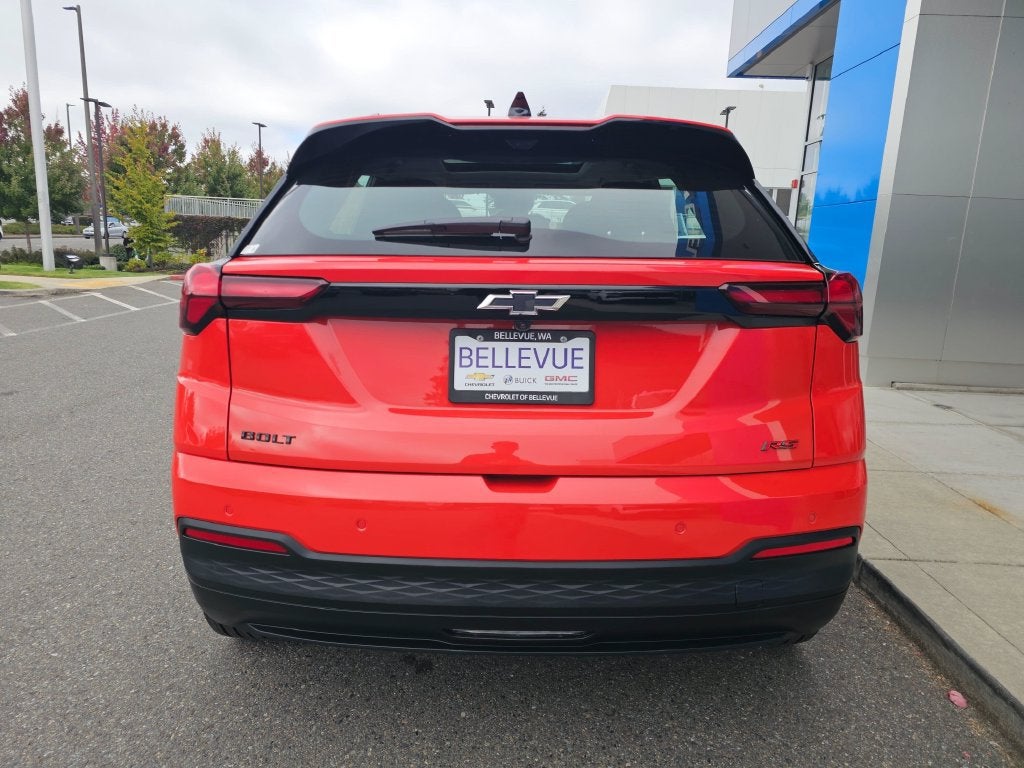 2027 Chevrolet Bolt Base