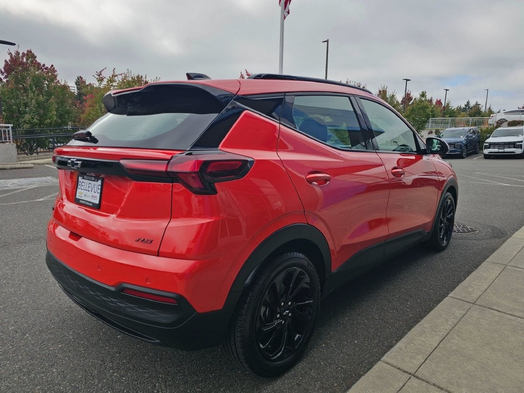 2027 Chevrolet Bolt Base