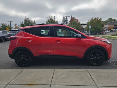 2027 Chevrolet Bolt Base