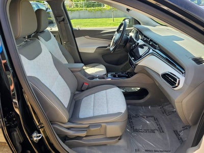 2022 Chevrolet Bolt EUV Base