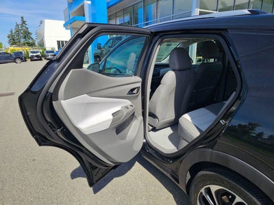 2022 Chevrolet Bolt EUV Base