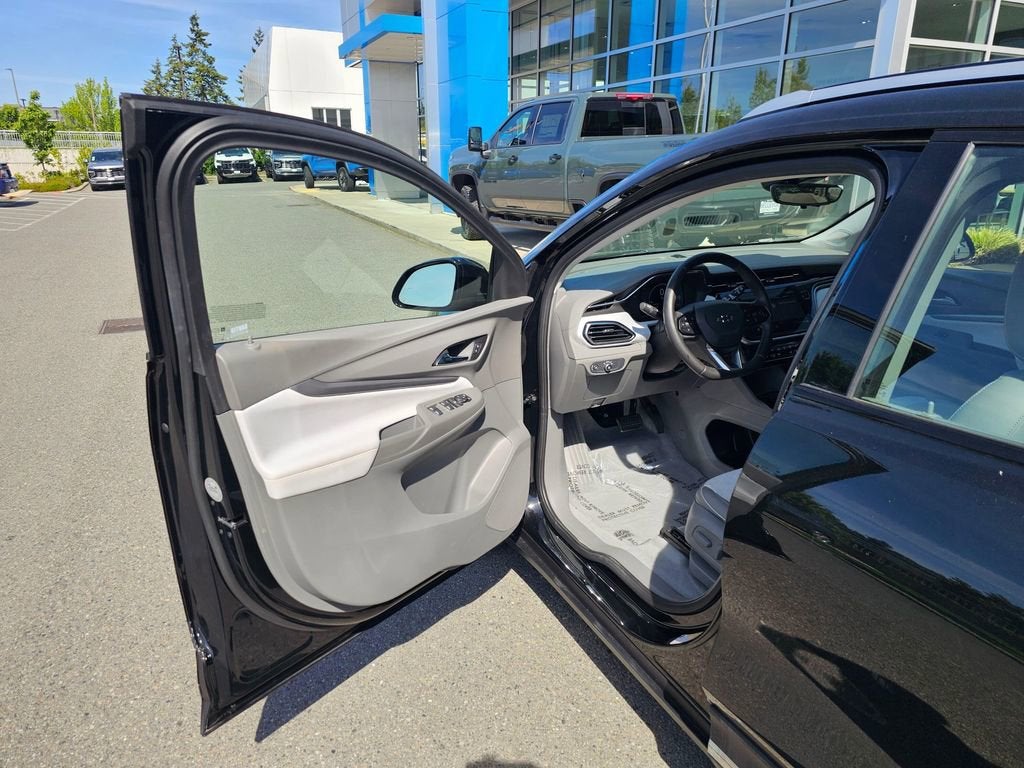 2022 Chevrolet Bolt EUV Base