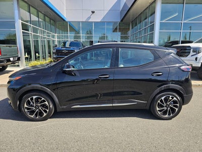 2022 Chevrolet Bolt EUV Base