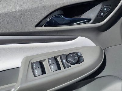 2022 Chevrolet Bolt EUV Base