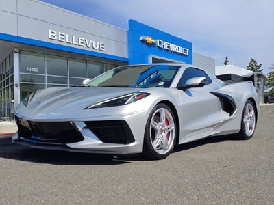 2020 Chevrolet Corvette Stingray Base
