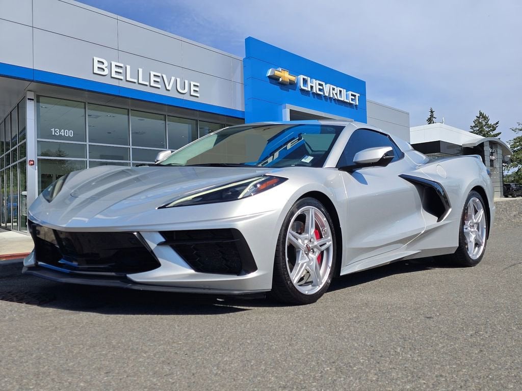 2020 Chevrolet Corvette Stingray Base