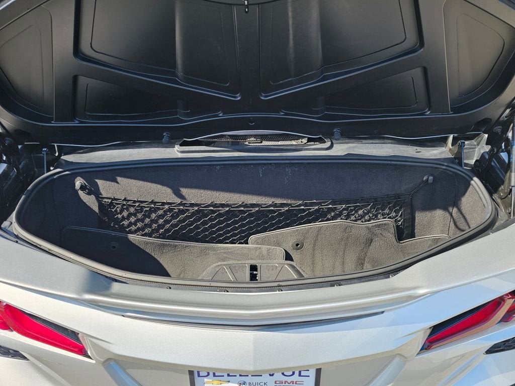 2020 Chevrolet Corvette Stingray Base