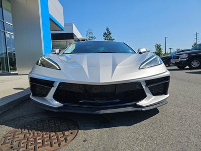 2020 Chevrolet Corvette Stingray Base