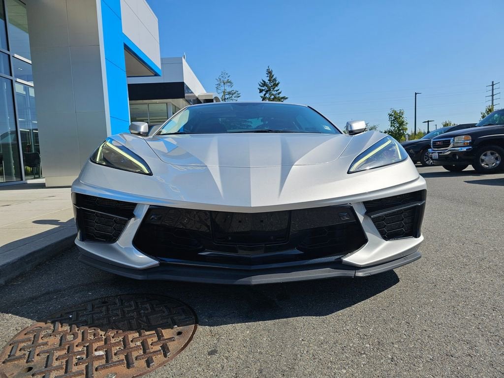 2020 Chevrolet Corvette Stingray Base