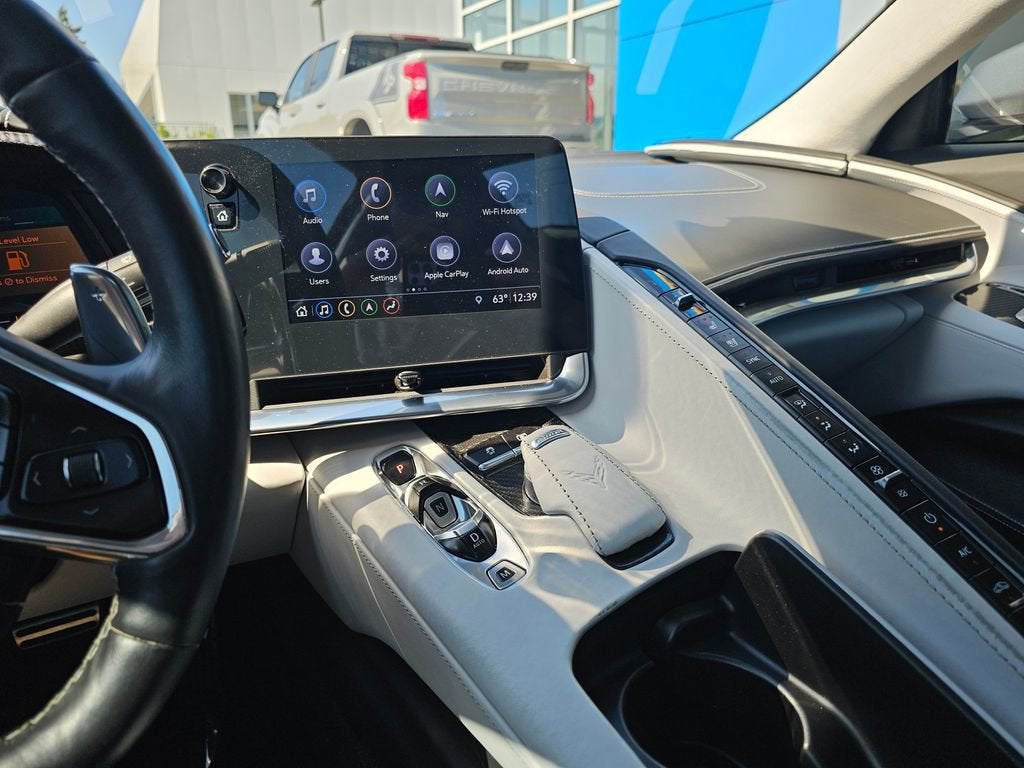 2020 Chevrolet Corvette Stingray Base