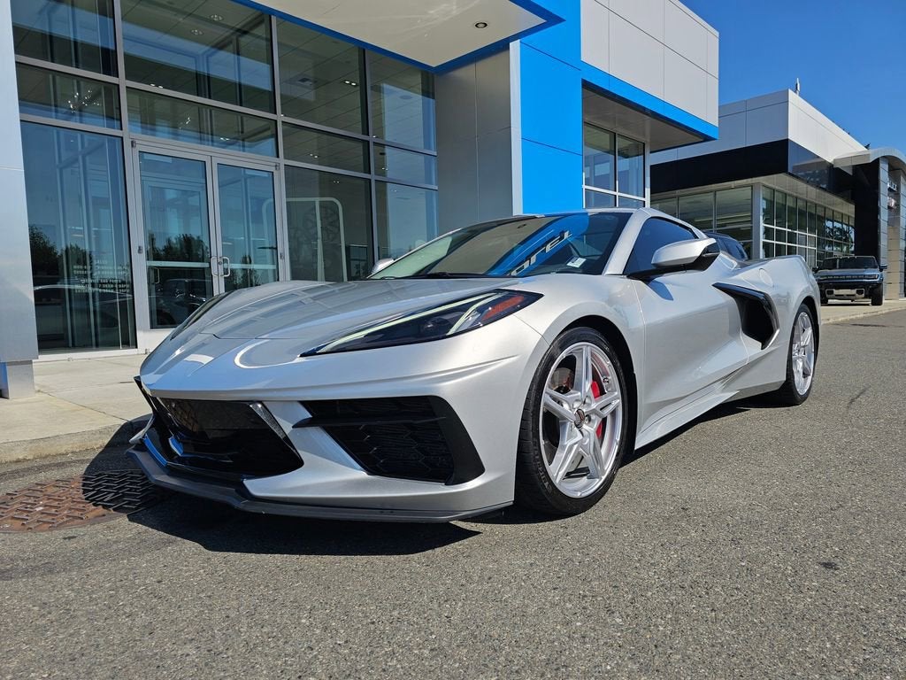 2020 Chevrolet Corvette Stingray Base
