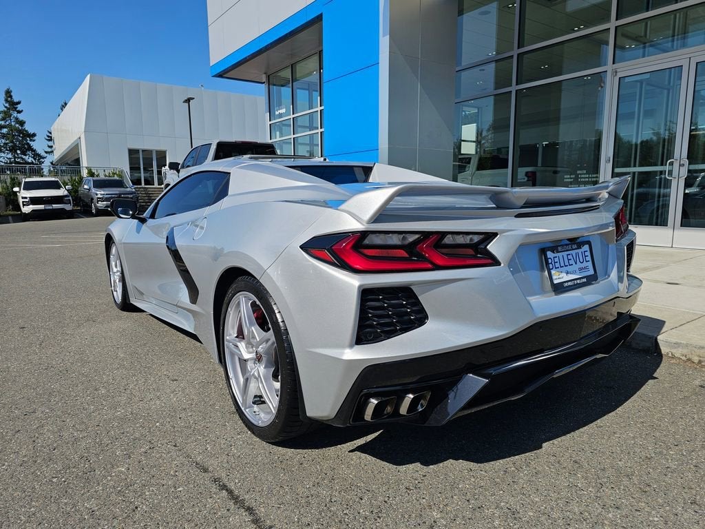 2020 Chevrolet Corvette Stingray Base