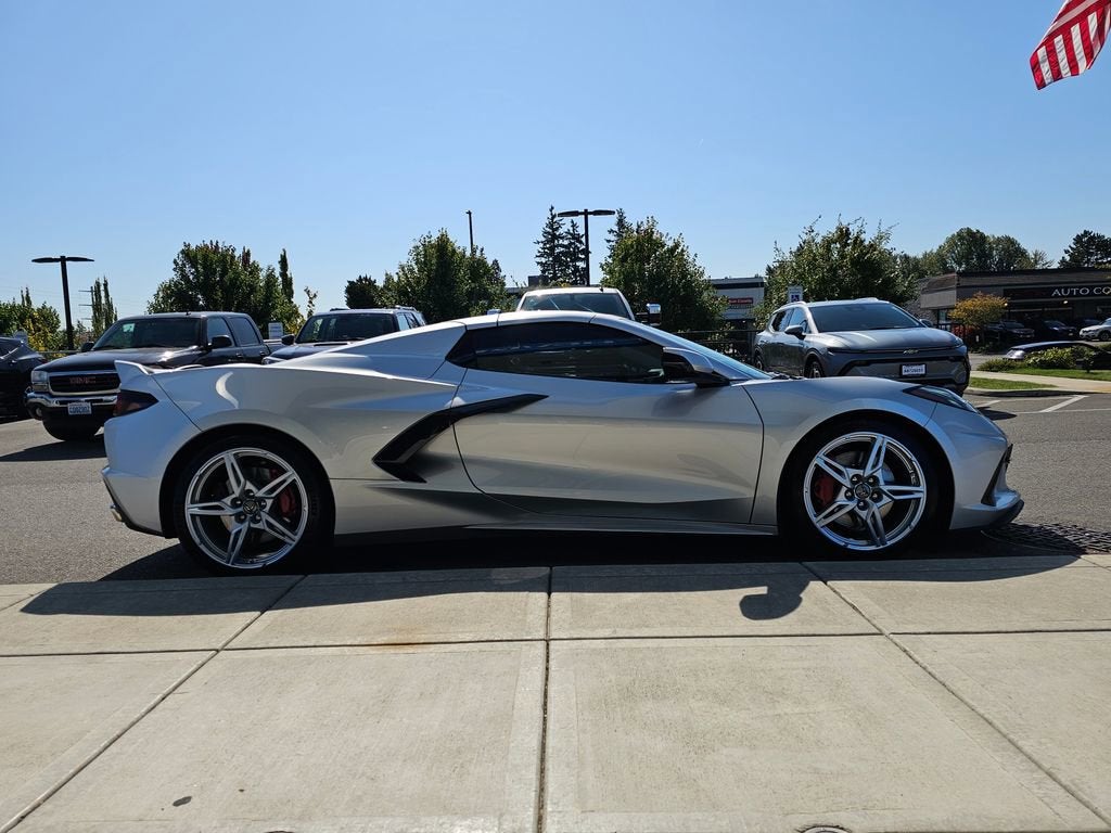 2020 Chevrolet Corvette Stingray Base