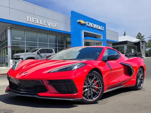 2026 Chevrolet Corvette Stingray Base