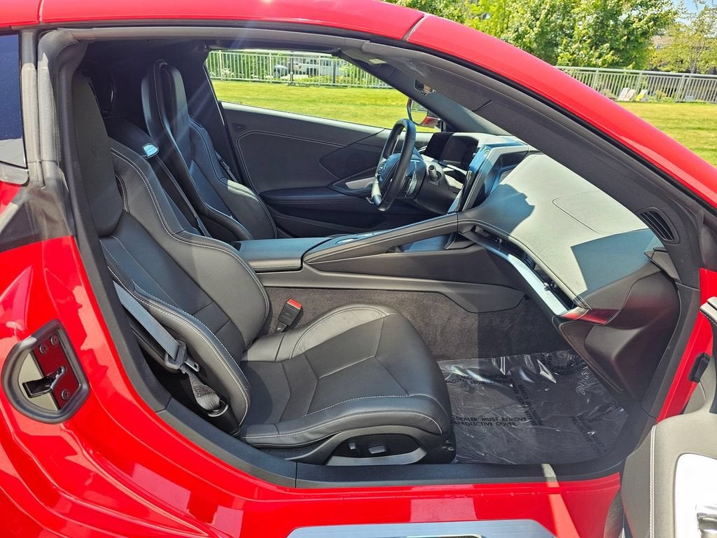 2026 Chevrolet Corvette Stingray Base