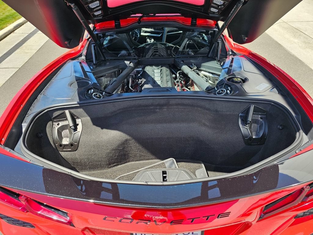 2026 Chevrolet Corvette Stingray Base