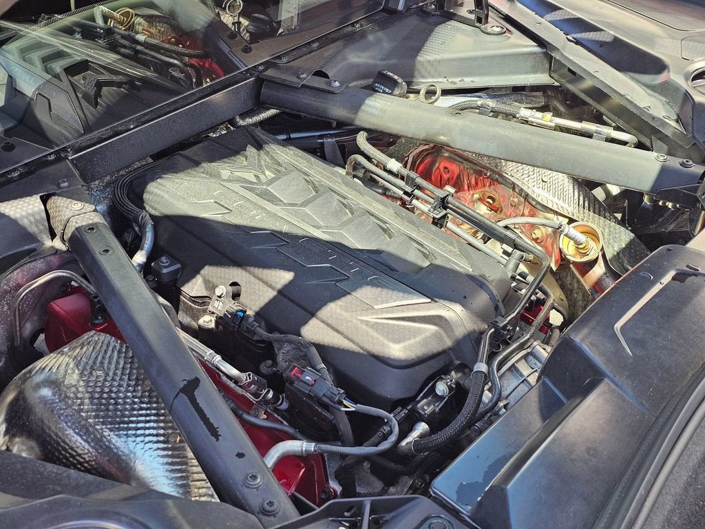 2026 Chevrolet Corvette Stingray Base