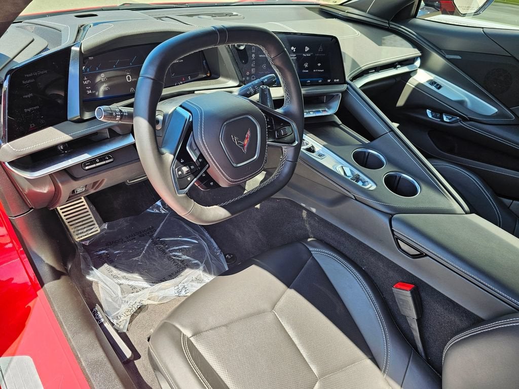 2026 Chevrolet Corvette Stingray Base