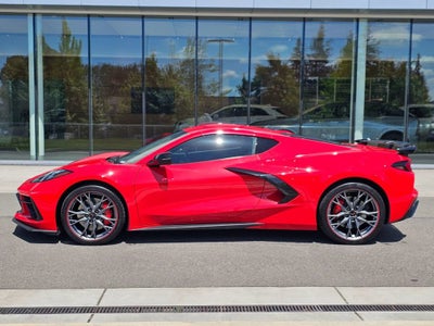 2026 Chevrolet Corvette Stingray Base
