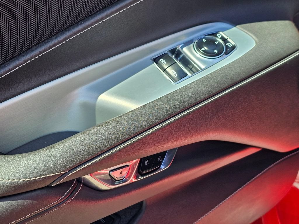 2026 Chevrolet Corvette Stingray Base