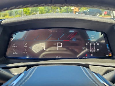 2026 Chevrolet Corvette Stingray Base