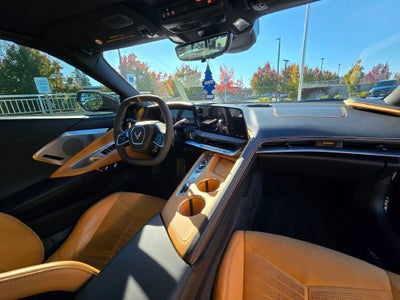 2026 Chevrolet Corvette Stingray Base