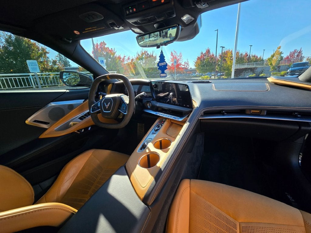 2026 Chevrolet Corvette Stingray Base