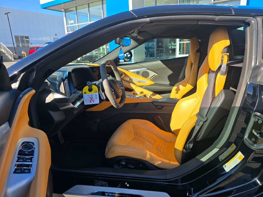 2026 Chevrolet Corvette Stingray Base