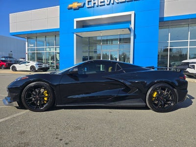 2026 Chevrolet Corvette Stingray Base